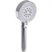 Лійка для душу WEZER WKY-12, 5 режимів, хром