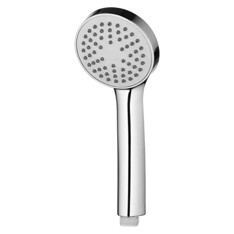 Лейка для душа WEZER SH-01, 1 режим, хром