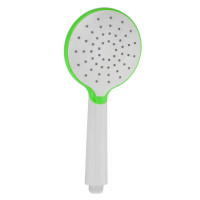 Лійка для душу WEZER WKY-14-GREEN, 1 режим, хром