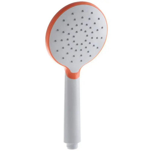 Лійка для душу WEZER WKY-15-ORANGE, 1 режим, хром