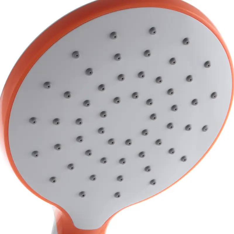 Лійка для душу WEZER WKY-15-ORANGE, 1 режим, хром