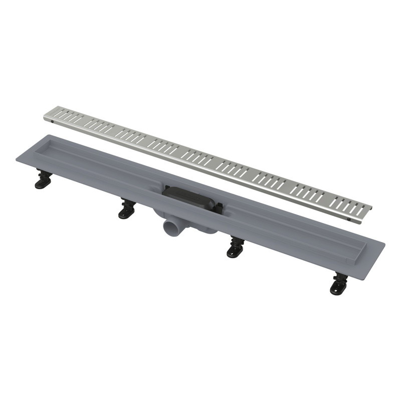Душевой трап Alcaplast APZ10-550M Simple (550x60 мм) линейный