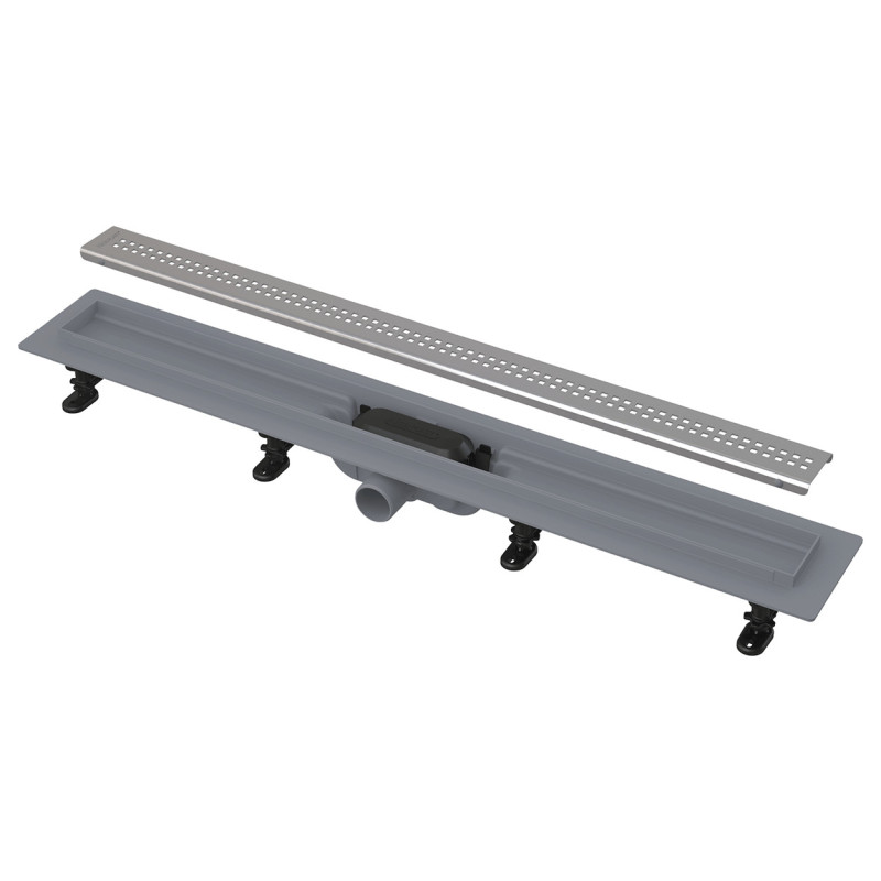 Водосточный желоб Alcaplast APZ9-750M Simple