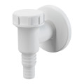 Сифон для пральної машини Alcaplast APS2 зовнішній, білий