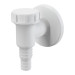 Сифон для пральної машини Alcaplast APS2 зовнішній, білий