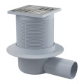 Сливной трап Alcaplast APV31 105 x105/50 мм