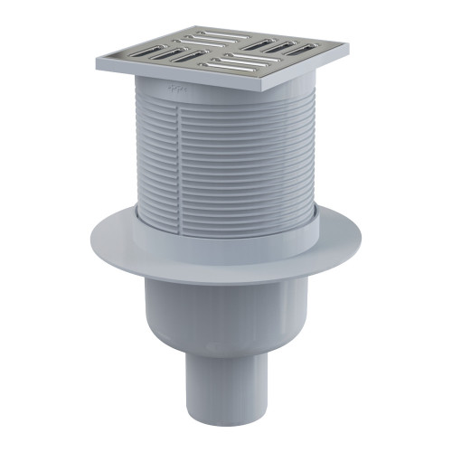 Зливний трап Alcaplast APV32 105x105/50 мм