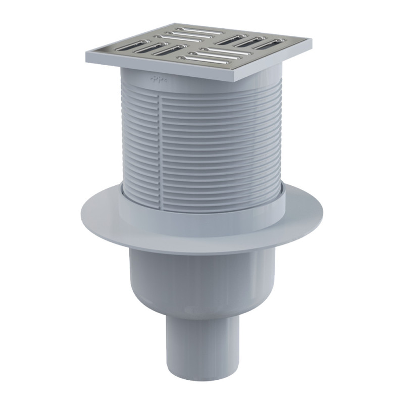 Зливний трап Alcaplast APV32 105x105/50 мм