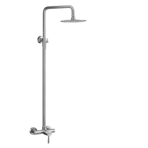 Душова система WEZER EKO16C-01 (нержавіюча сталь) 