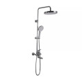 Душевая система Frap F2417 (излив, 3-х функц. лейка)