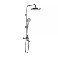 Душова система Frap F2417, вилив, лійка 3-функції