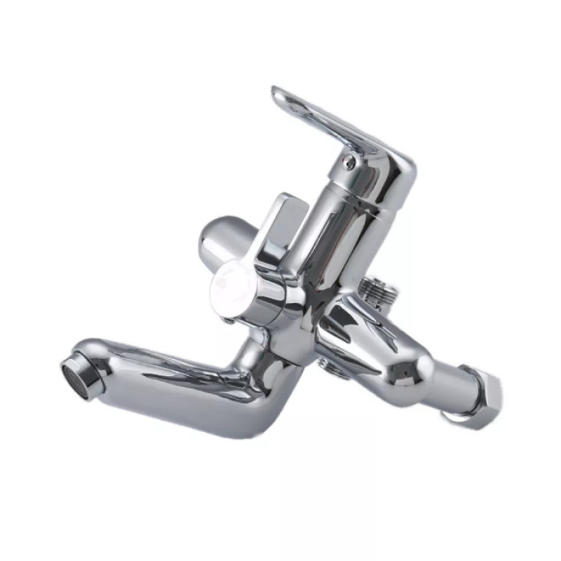 Душевая система Frap F2417 (излив, 3-х функц. лейка)