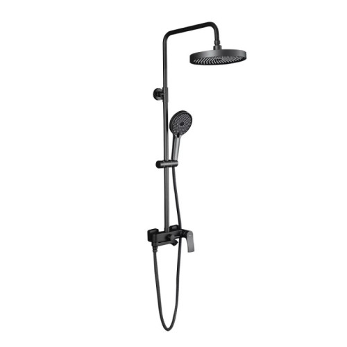 Душевая система Frap F2475-9 (излив, лейка 3 функции)