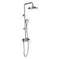 Душова система Frap F2475 (вилив, 3-х функц. лійка) 