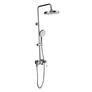 Душова система Frap F2475 (вилив, 3-х функц. лійка) 