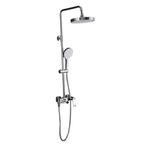 Душова система Frap F2475 (вилив, 3-х функц. лійка) 