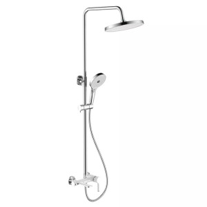 Душевая система GAPPO G2403-8 (белый/хром)