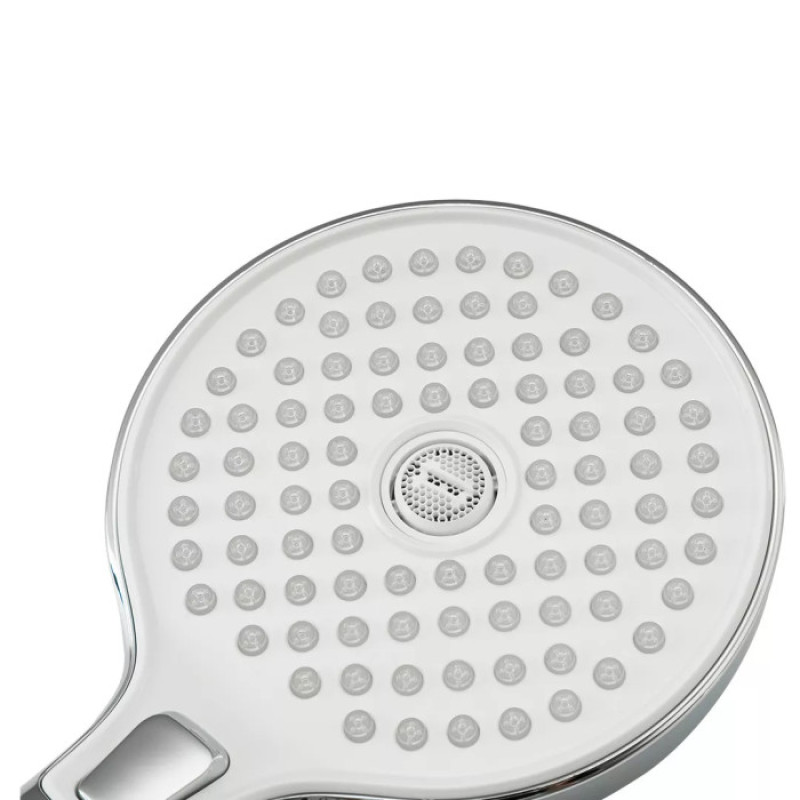 Душова система GAPPO G2403-8 (білий/хром)