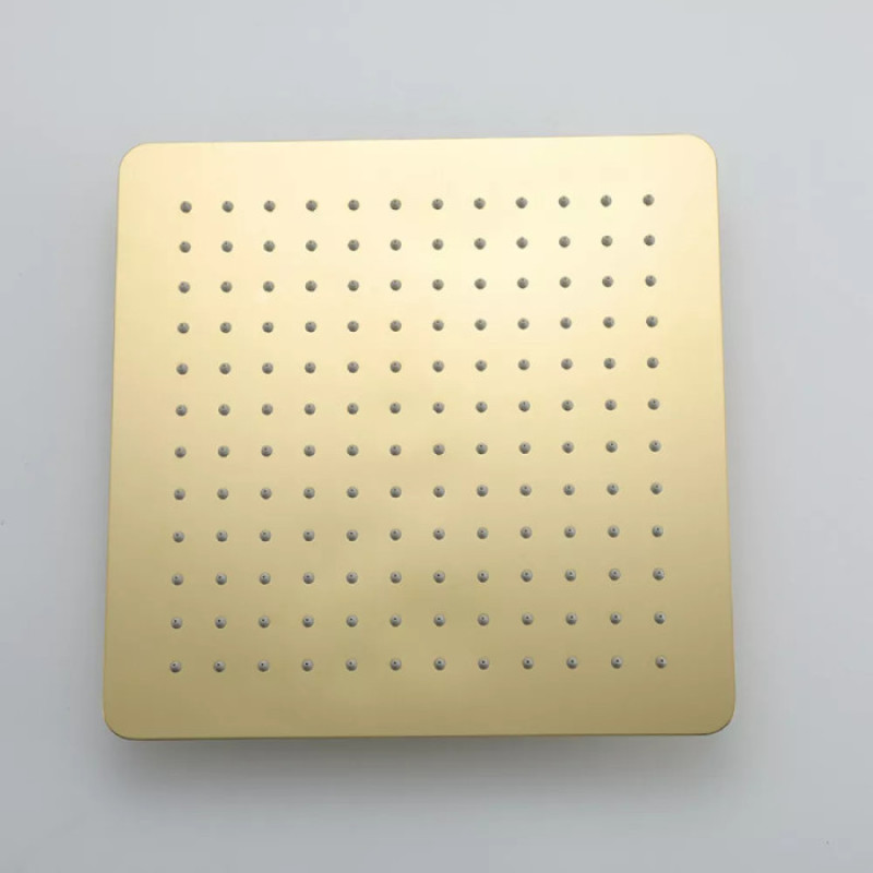 Душевая система GAPPO G2407-3 (излив - переключатель на лейку, 3 функции, золото)