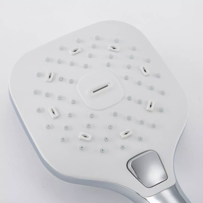 Душевая система GAPPO G2450-8 (излив - переключатель на лейку, 3 функции)