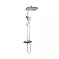 Душова система  GAPPO G2491-50 з термостатом (вилив - перемикач на лійку, 3 режими) 