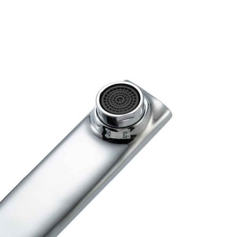 Душевая система FRAP F2488 с поворотным изливом, 3 функции, латунь, хром 