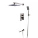 Встраиваемая система для душа GAPPO G7199-20 (3-х функциональная, излив - переключатель на лейку)