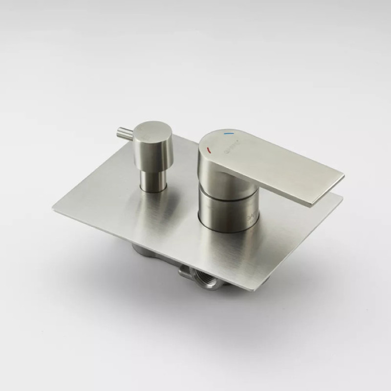 Встраиваемая система для душа GAPPO G7199-20 (3-х функциональная, излив - переключатель на лейку)