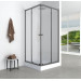 Душова кабіна Mixxus CUBIC SC01-90x90x185-TR GRAPHITE 4мм, без піддону, прозоре скло  