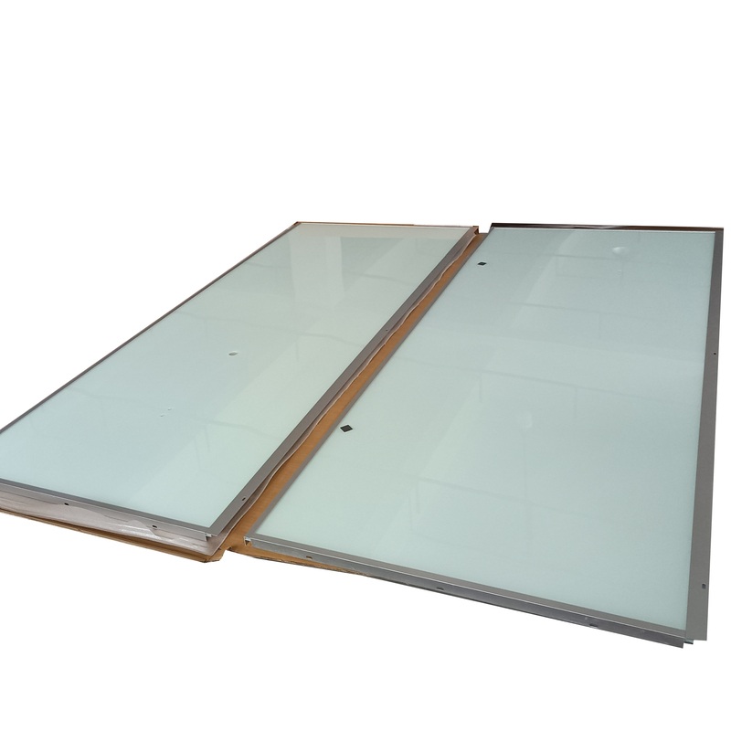 Бокс душевой Mixxus STRONG SBH01-90x90x215-FB SATIN с гидромассажем и высоким поддоном