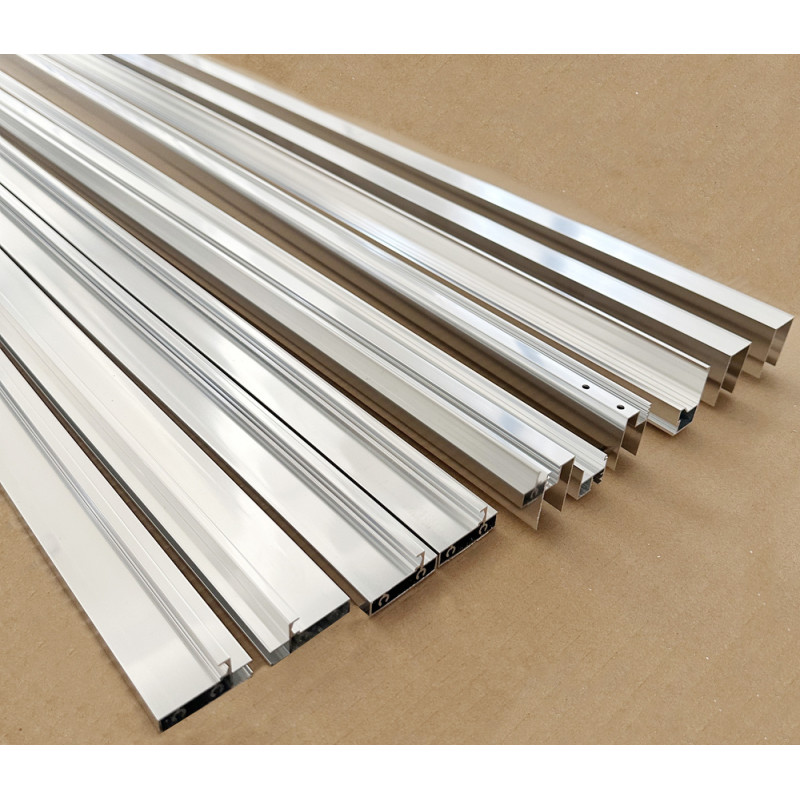 Душевая кабина Mixxus Premium Quadro SC01-90x90x195-TR Chrome 6мм, без поддона, прозрачное стекло