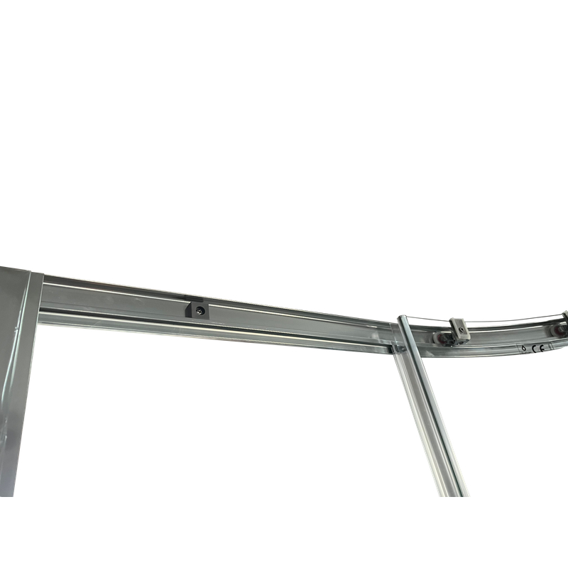 Душевая кабина Koer SR SC04-90x90x195-TR-02 Easy Clean 5мм SS Color, без поддона, прозрачное стекло