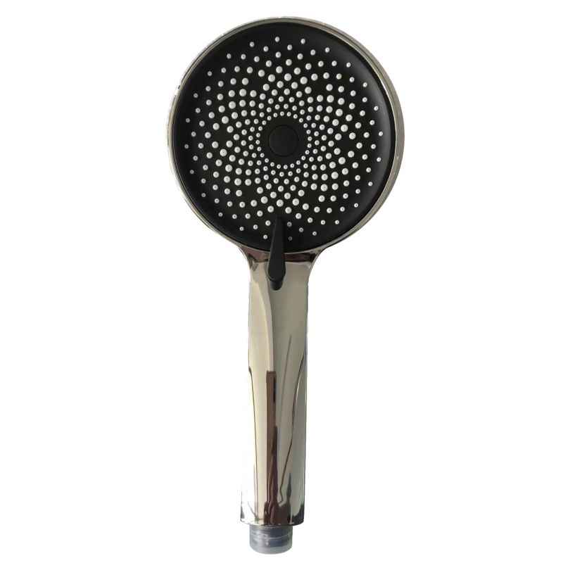 Бокс душевой Mixxus WAVE SB02-120x80x215-L-FB SATIN без гидромассажа с низким поддоном