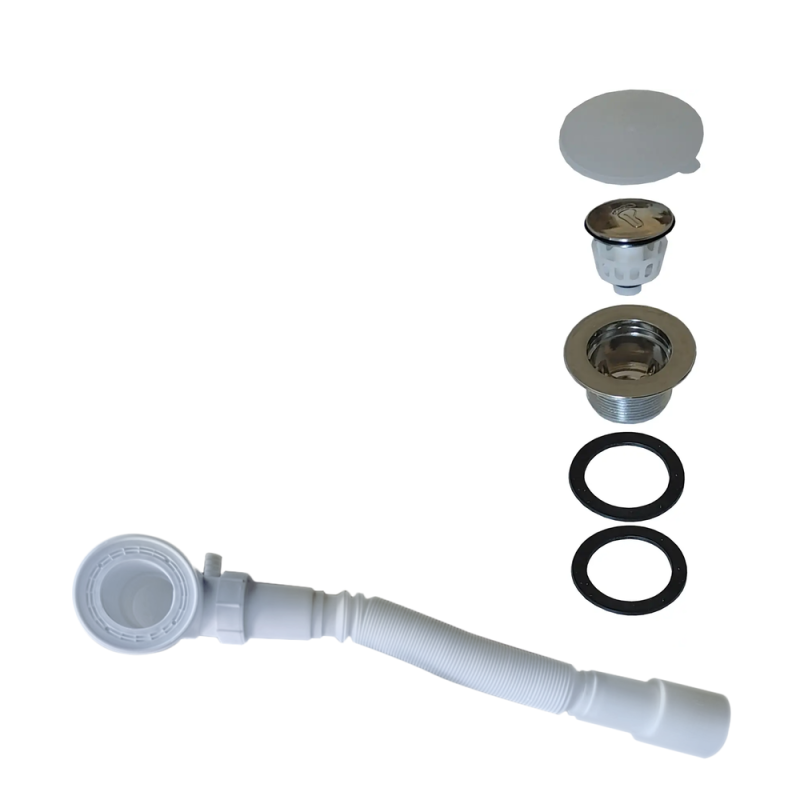 Бокс душовий Mixxus STRONG SBH02-90x90x215-FB SATIN з гідромасажем та низьким піддоном 