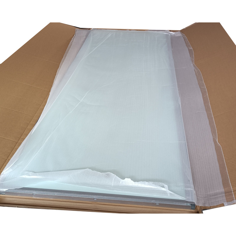 Бокс душовий Mixxus STRONG SBH02-90x90x215-FB SATIN з гідромасажем та низьким піддоном 