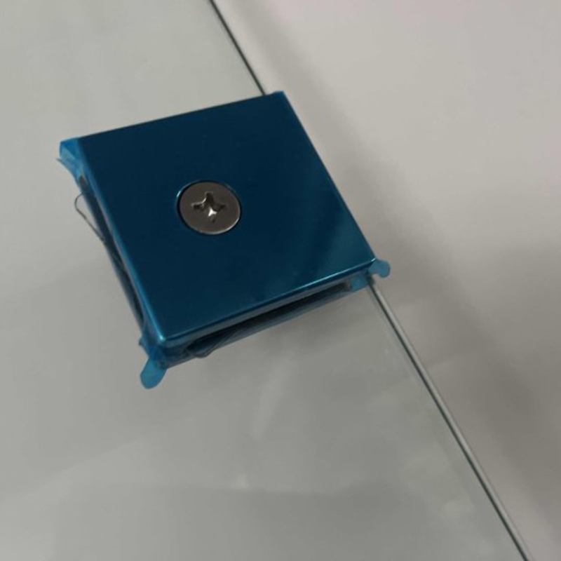 Душевая кабина Koer SR SC07-120x90x200-TR-01 Easy Clean 8мм, без поддона, прозрачное стекло, хром