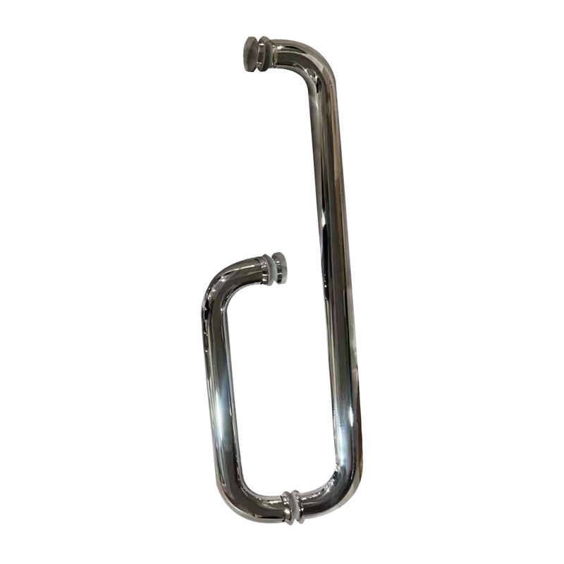 Душова кабіна MIXXUS LINES SCT01-90x90x198-TR CHROME NEW 6мм, з низьким піддоном, прозоре скло 