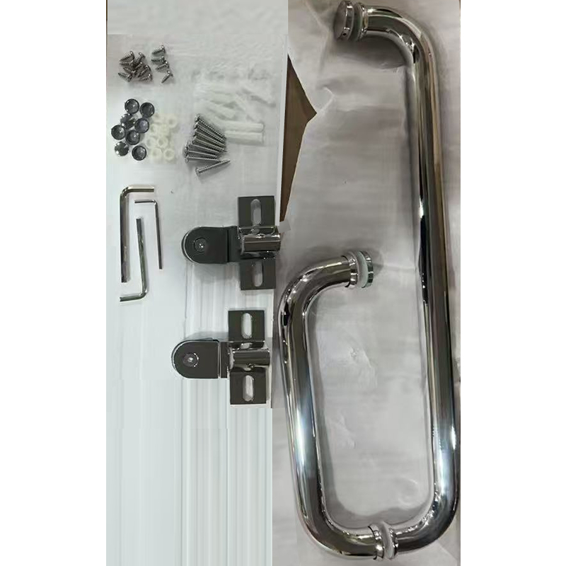 Душова кабіна MIXXUS LINES SCT01-90x90x198-TR CHROME NEW 6мм, з низьким піддоном, прозоре скло 