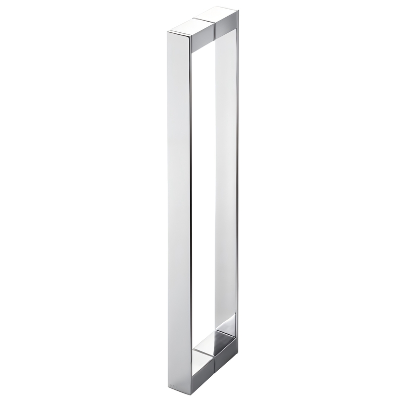 Душевая кабина Koer SR SC02-100x80x200-TR-01 Easy Clean 8мм, без поддона, прозрачное стекло, хром