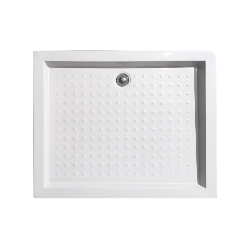 Душова кабіна MIXXUS HARD SCT01-100x90x198-TR CHROME NEW 5мм, з низьким піддоном, прозоре скло 