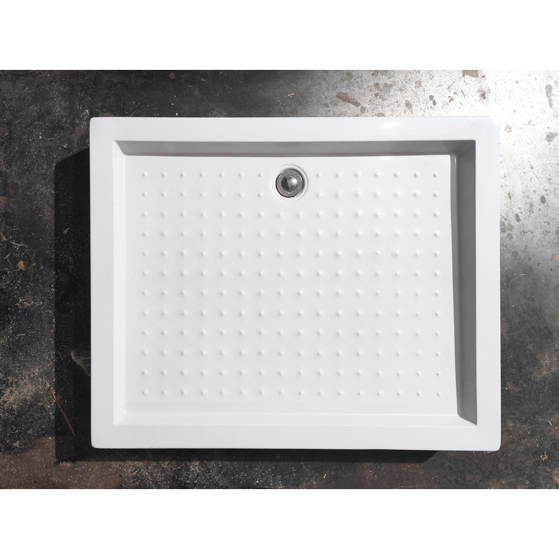 Душова кабіна MIXXUS HARD SCT01-100x90x198-TR CHROME NEW 5мм, з низьким піддоном, прозоре скло 