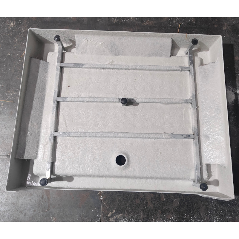 Душова кабіна MIXXUS HARD SCT01-100x90x198-TR CHROME NEW 5мм, з низьким піддоном, прозоре скло 