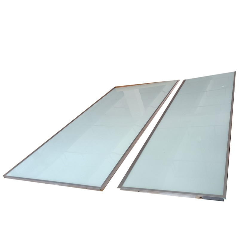 Бокс душевой Mixxus WAVE SB02-120x80x215-R-FB SATIN без гидромассажа с низким поддоном