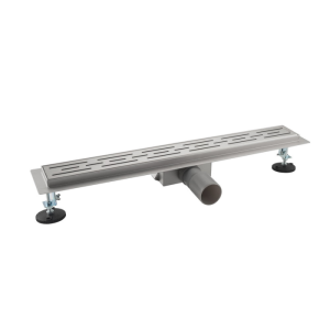 Душевой трап Gappo G810007-1 (нержавейка, 70*1000 мм, сатин)