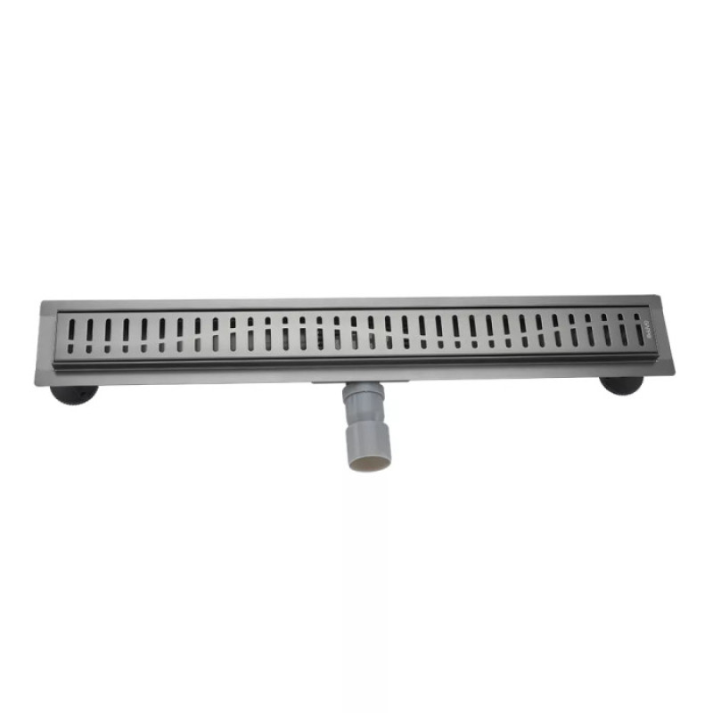 G87007-39 Душевой трап из нержавеющей стали (Gungrey) 70*700мм {5}