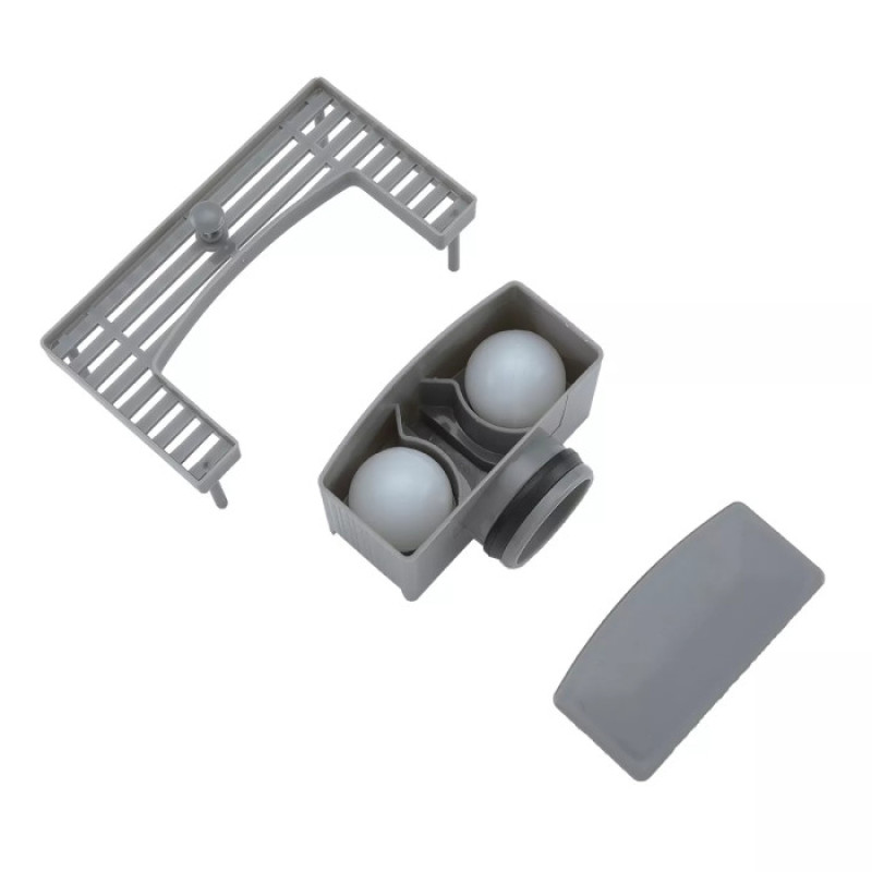 G87007-39 Душевой трап из нержавеющей стали (Gungrey) 70*700мм {5}