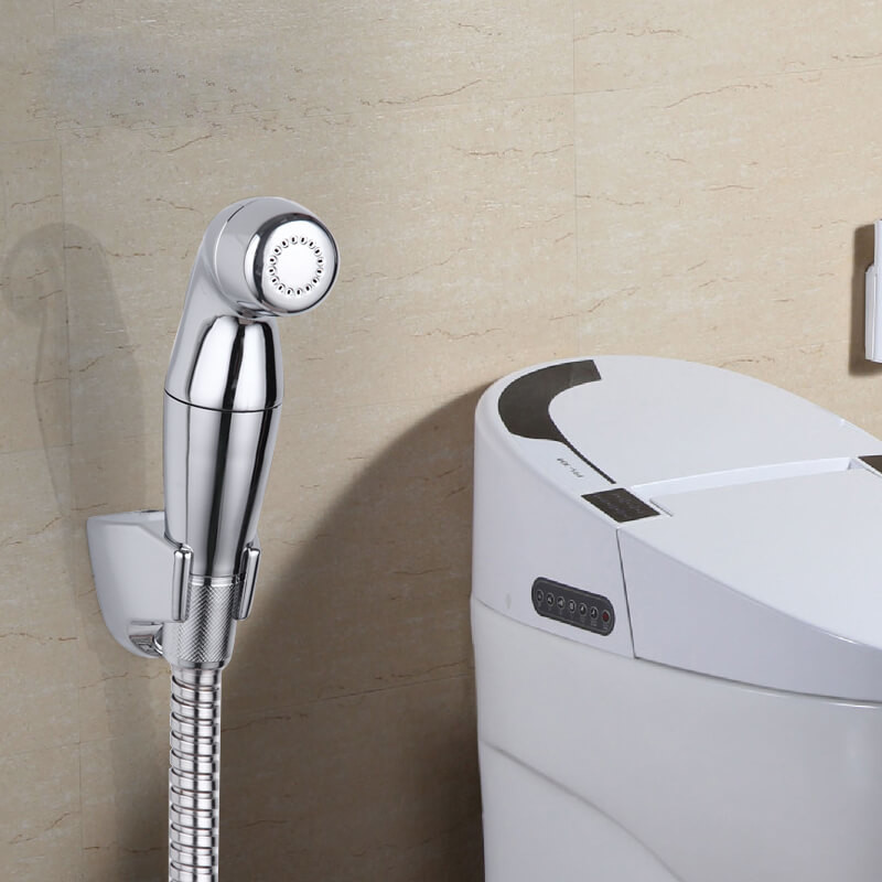 Frap F27 - Гигиенический набор (лейка, шланг, кронштейн)