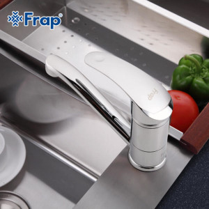 Frap F4521-2 — Змішувач для кухні