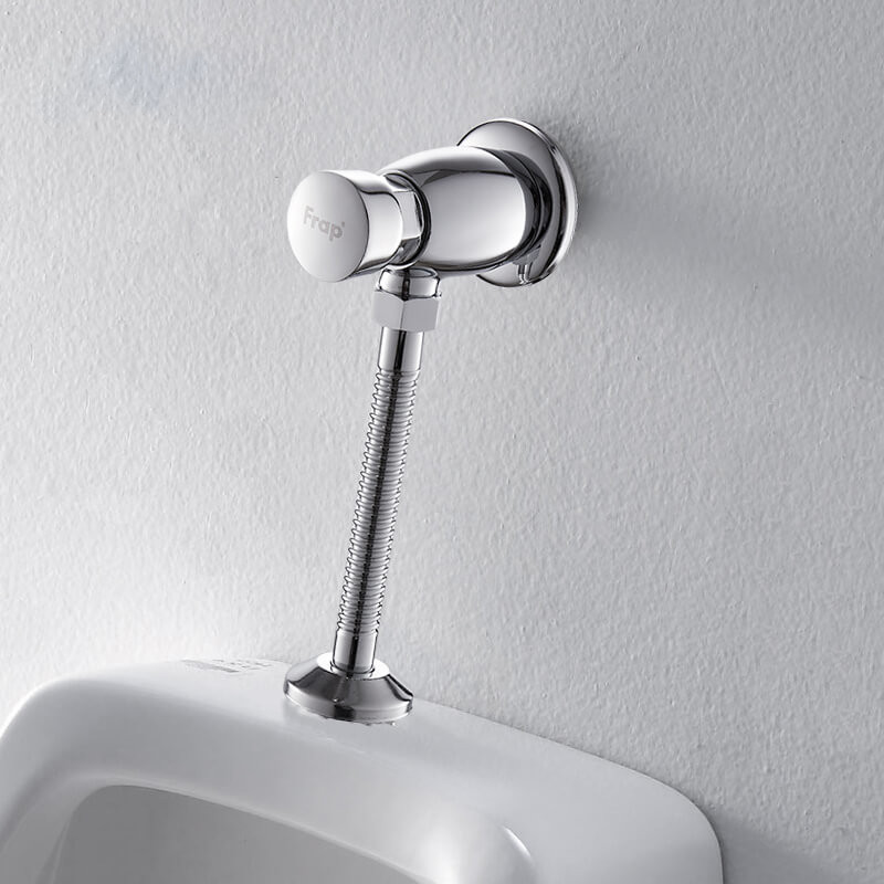 Frap F7201 — Кран нажимний для пісуара