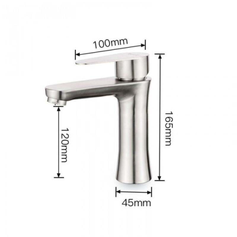 Frap F1048 — Змішувач для кухні